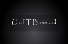 U of T Baseball