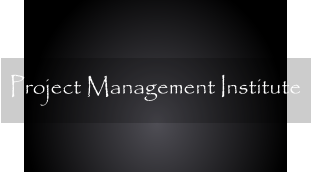 Project Management Institute